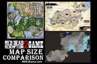 Red Dead Redemption 2: qué ha aprendido de GTA V