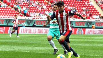 El mediocampista de 22 años es la única incógnita de cara al duelo ante los Diablos Rojos en el duelo de este sábado en Guadalajara.