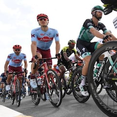 Kittel y el hallazgo de una red de dopaje: "Es una bofetada en la cara para los atletas limpios"