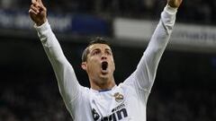 Cristiano supera ya a 33 pichichis de la Liga