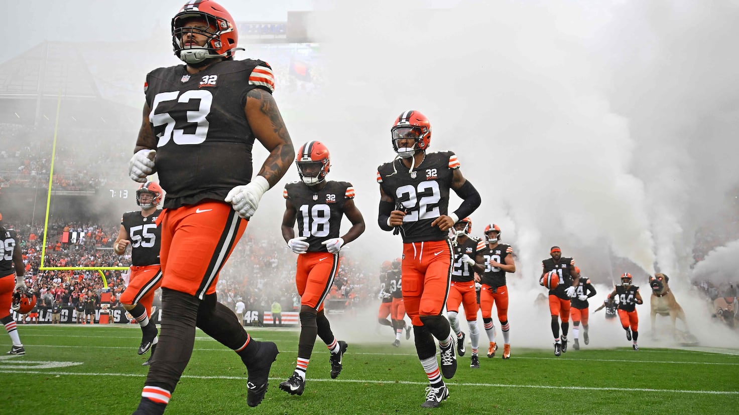 Browns vs Steelers NFL Week 2 injury report Cooper, Johnson, Heyward Browns vs Steelers NFL Week 2 injury report Cooper, Johnson, Heyward