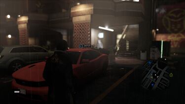 Descubren efectos gráficos ocultos en Watch Dogs