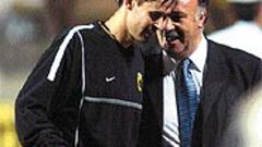 Tsartas, un divo fan de Julio Iglesias