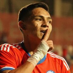 Colo Colo sorprende y da un golpe en la batalla contra Joan Cruz