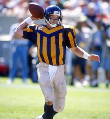 Fondo de armario, Throwback appareal o el 'vintage' en la NFL