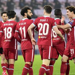 Salah reina en otro festival del VAR