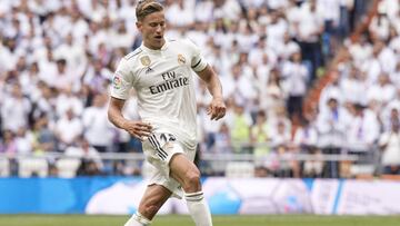 Marcos Llorente ficha por el Atlético por cinco temporadas