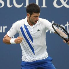 Djokovic equals record 35th ATP Masters 1000 title in New York