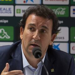 "Fekir está al mismo nivel o mejor que Lo Celso"