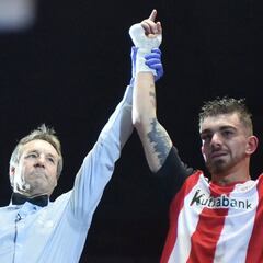 Jonfer se enfrentará al ruso Aik Shakhnazaryan el 8 de febrero