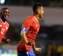 Costa Rica (2-0) Nigeria: Amistoso Internacional, resumen y goles