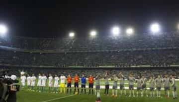 Betis-Real Madrid en imágenes