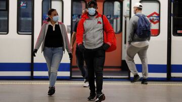 Muertes en España por coronavirus: los datos de la curva epidemiológica, hoy, 4 de mayo