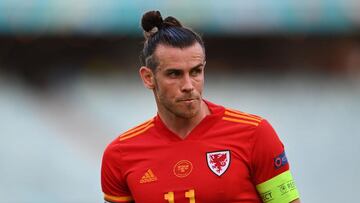 'Proud' Bale hoping Switzerland draw is a springboard for Wales