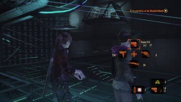 Captura de pantalla - Resident Evil: Revelations 2 - Episodio 4: Metamorfosis (PS4)