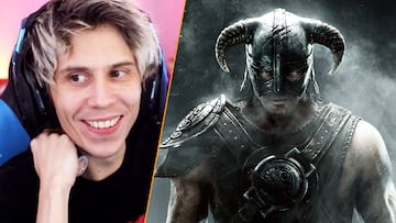 ruben doblas elrubius rubius the elder scrolls v skyrim