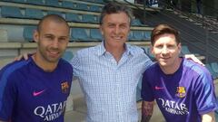 Macri, Vázquez y Cartes se reunirán por el Mundial