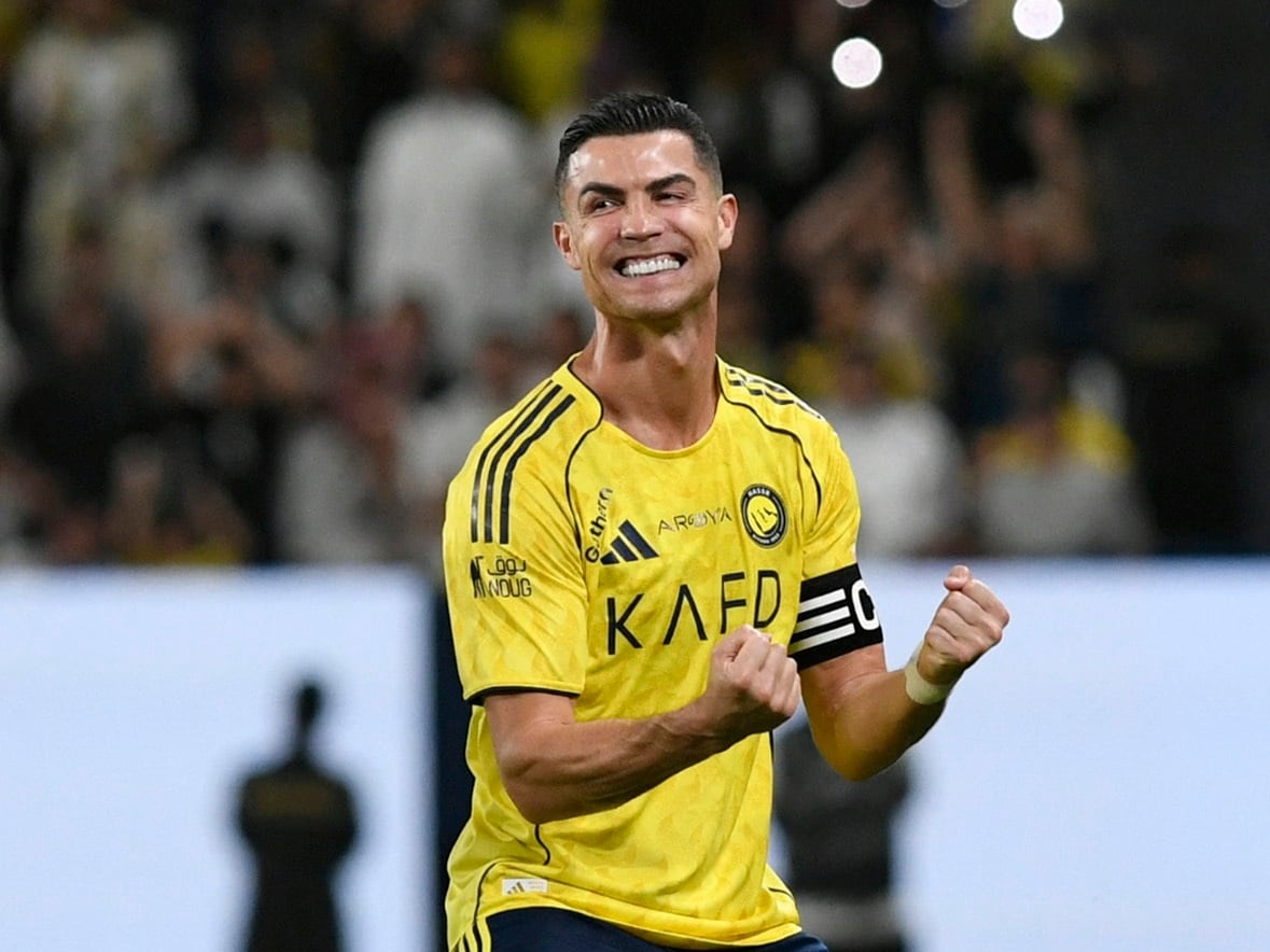 Cristiano ya huele el gol 1.000