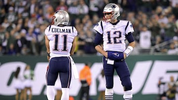 Edelman anunci&oacute; su retiro por lesiones en las rodillas, pero el vetano QB cree que el wide receiver regresar&aacute; a la NFL con Tampa Bay.