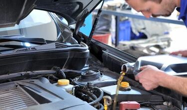 Estas son las mejores marcas de lubricantes para autos 