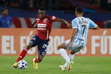 Independiente Medellín enfrenta a Magallanes en el Atanasio Girardot, en partido de vuelta de la fase 3 de la Copa Libertadores.