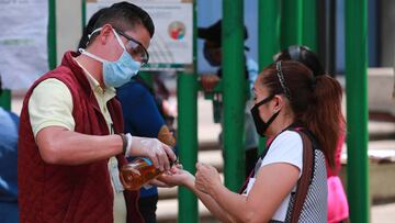 Coronavirus en M&eacute;xico, en vivo: &uacute;ltimas noticias, muertos y casos de hoy 9 de abril