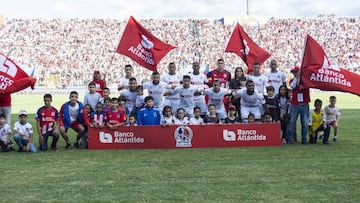 Real Espa&ntilde;a y Olimpia se medir&aacute;n el mi&eacute;rcoles 15 de enero en el Estadio Ol&iacute;mpico de San Pedro Sula, cuando ambos equipos compitan por la Copa Premier.