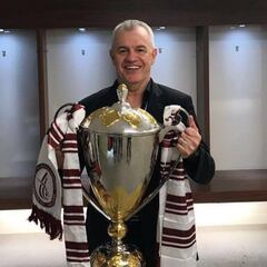 Javier Aguirre consigue nuevo título en Emiratos Árabes Unidos