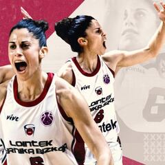 Naiara Díez se retira: adiós a un icono del Gernika