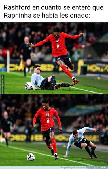 Los mejores memes del parón de selecciones 