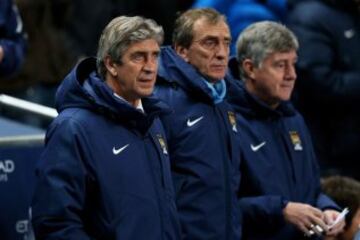 Pellegrini vivió día clave en la Premier