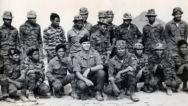 Sylvester Stallone’s Rambo was inspired by this bloodthirsty and unhinged real-life soldier: Bo Gritz