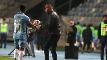 García vuelve al fútbol chileno