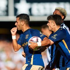 El Huesca, el mejor antídoto para recuperar a Ángel