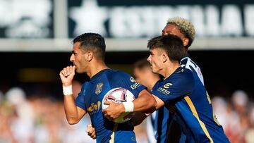 El Huesca, el mejor antídoto para recuperar a Ángel