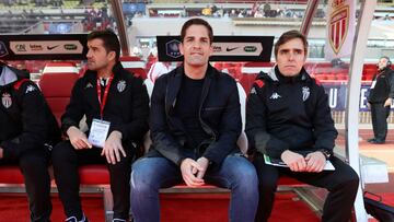 Monaco: Robert Moreno makes winning start at Ligue 1 club