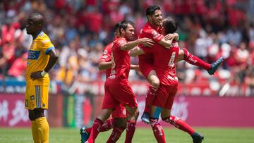 Toluca amarra liderato y lugar en Liguilla tras vencer a Tigres