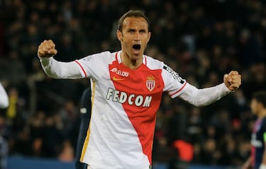 Defendió los colores del Mónaco entre 2013 y 2016. Jugó 118 partidos y marcó 2 goles. 