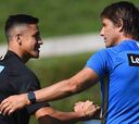 Conte sorprende y cita a Alexis para el partido ante Cagliari