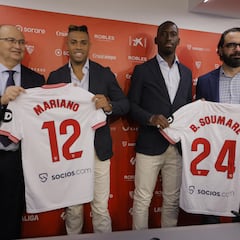 Akor Adams y el gafe total de Víctor Orta con los delanteros