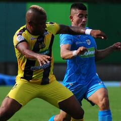 Alianza se ratifica en el liderato tras su victoria ante Jaguares