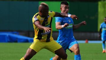 Alianza se ratifica en el liderato tras su victoria ante Jaguares