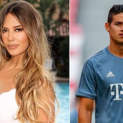 Shannon de Lima responde un mensaje que le dice que es "muy vieja para James"