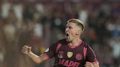Lanús 1-0 Flamengo: Resumen, resultado y gol del partido | Recopa Sudamericana en vivo