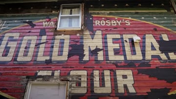 A man tears down the walls of his house to uncover a 1915 treasure: ‘It was a shock, yes, completely’