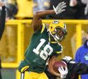 El ataque de Packers cambió tanto que incluso se vio a Cobb