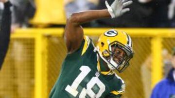 Randall Cobb, receptor de Green Bay Packers, está realizando un año bastante gris para la calidad que ha demostrado. Quizás el cambio en el play calling le vuelva a situar en la élite.