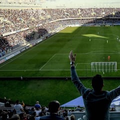 Míchel Herrero: "Nos imaginamos un estadio lleno"