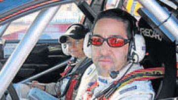 <b>EL CAMPEÓN. </b>Álex Villanueva quiere seguir siendo el mejor.