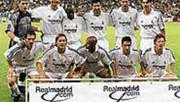 <b>¿otros cinco?</b> El Real Madrid de hoy será el mismo equipo que goleó (5-1) hace una semana al Espanyol, brindando un gran espectáculo.